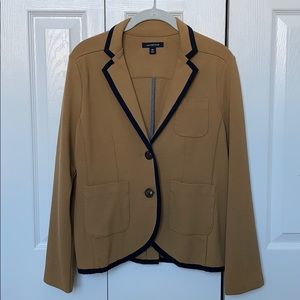 LAST CHANCE Land’s End Preppy blazer 🐎